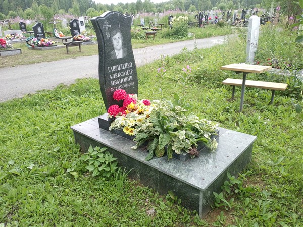 Гавриленко Александр Иванович