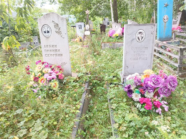Сметанин Валерий Николаевич