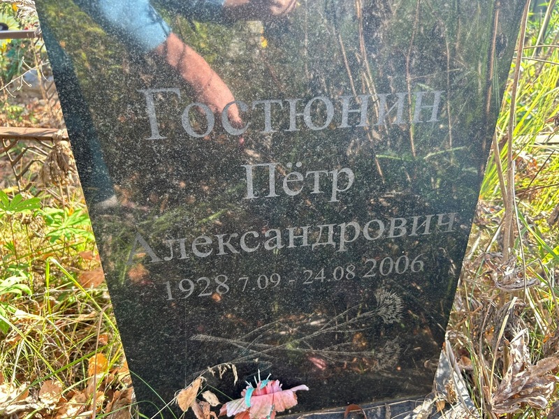 Гостюнин