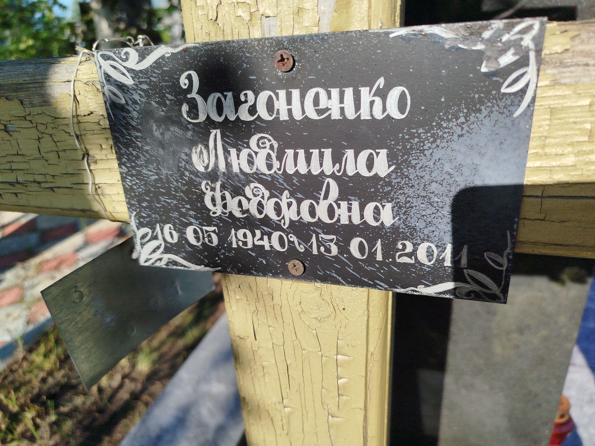 Загоненко Людмила Федоровна