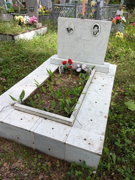 Новокрещенова Валентина Михайловна