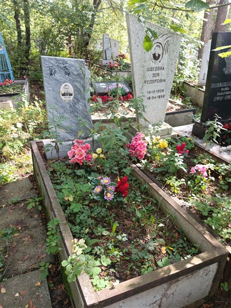 Шведов Макар Иванович