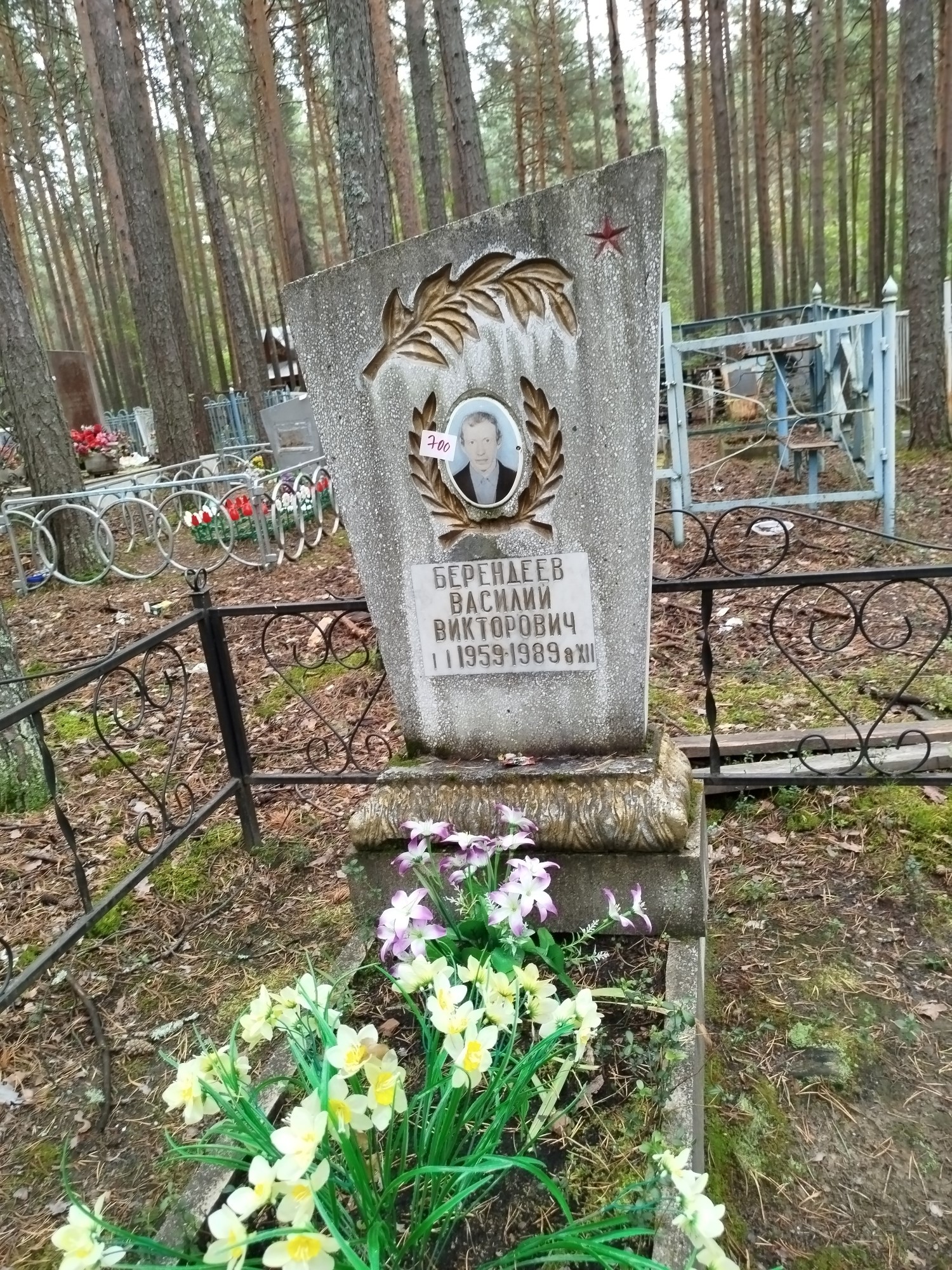 Берендеев Василий Викторович