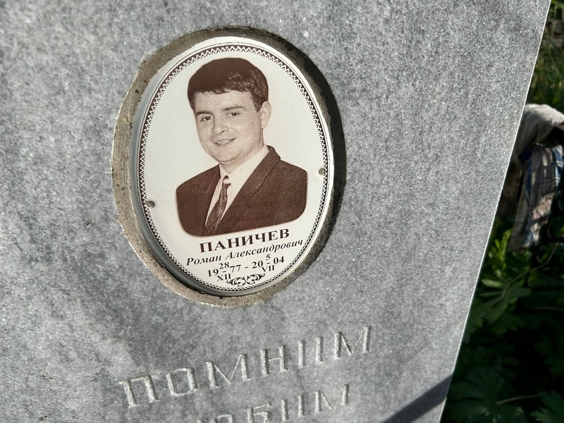 Паничев