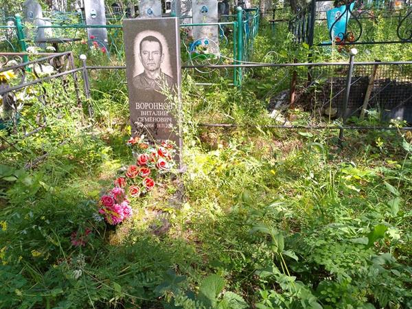 Воронцов Виталий Семенович