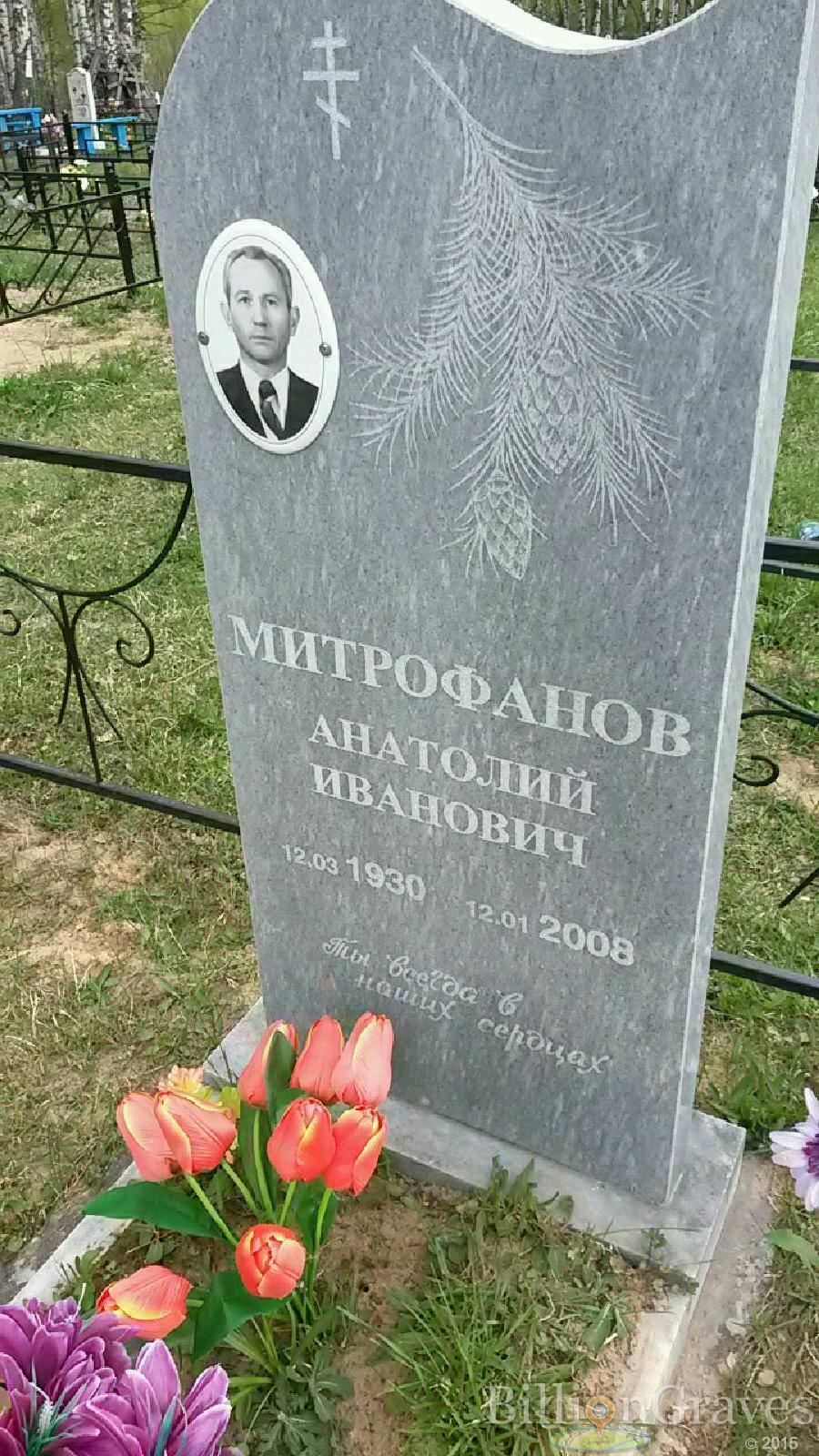 митрофанов анатолий иванович