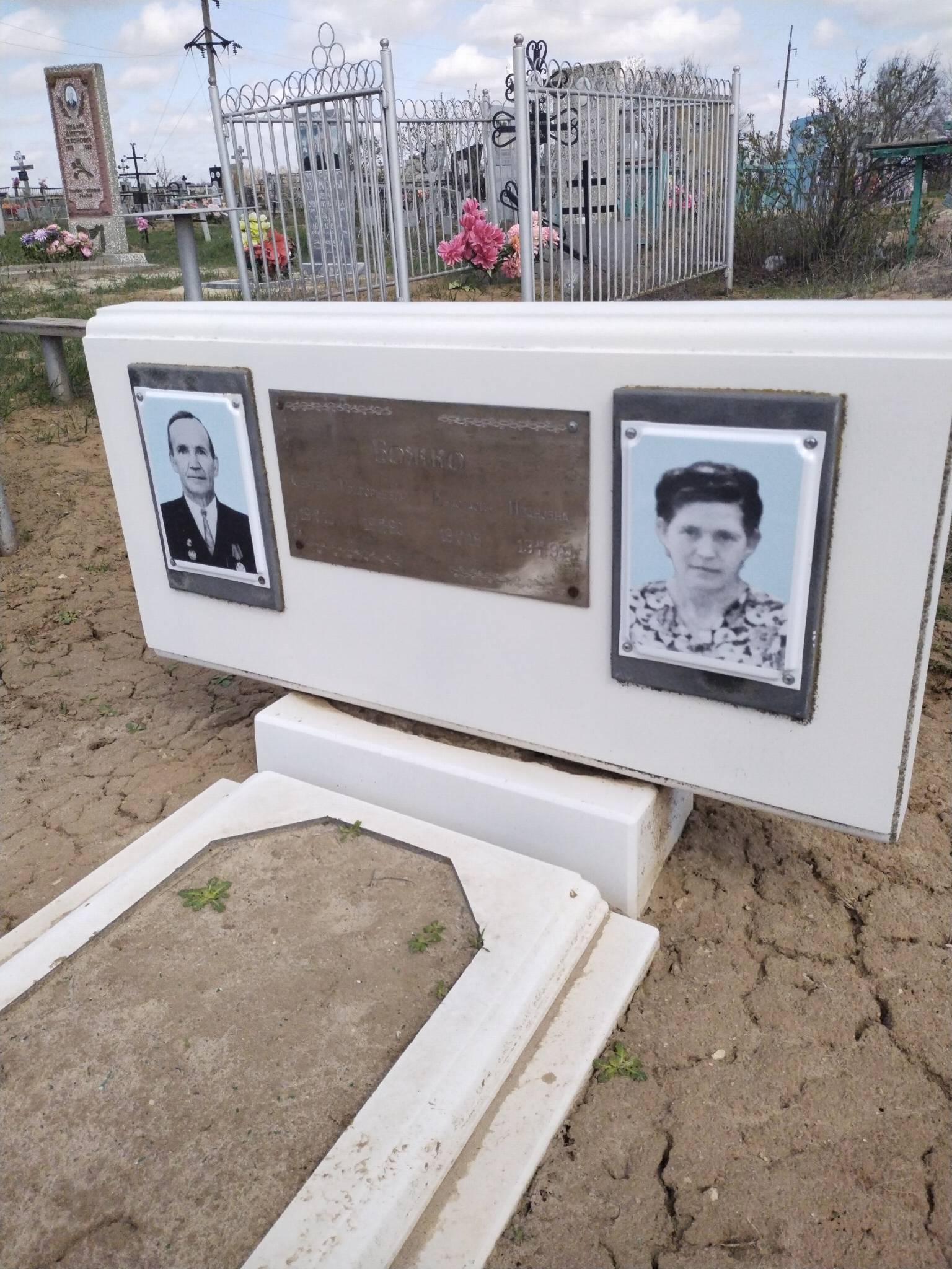 Божко Сергей Григорьевич