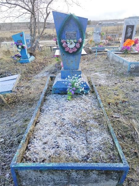 Селезнева Надежда Степановна