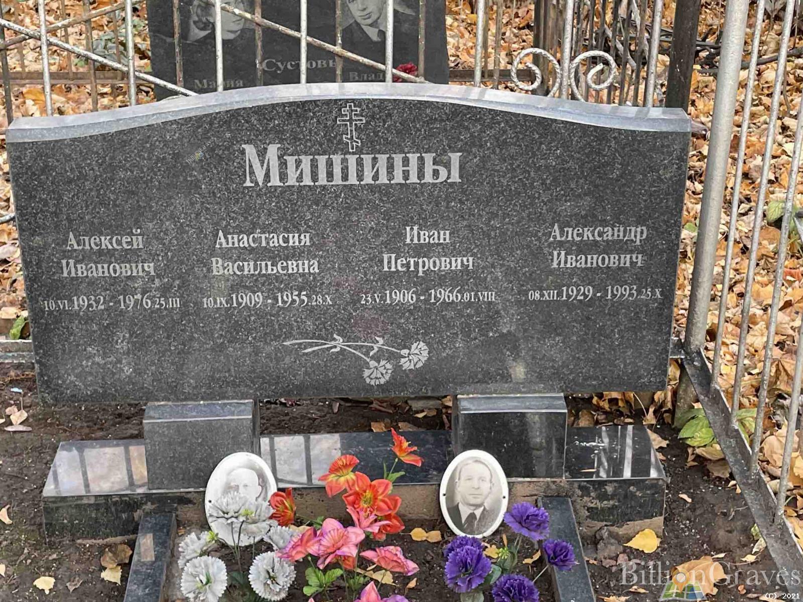 Мишин Алексей Иванович