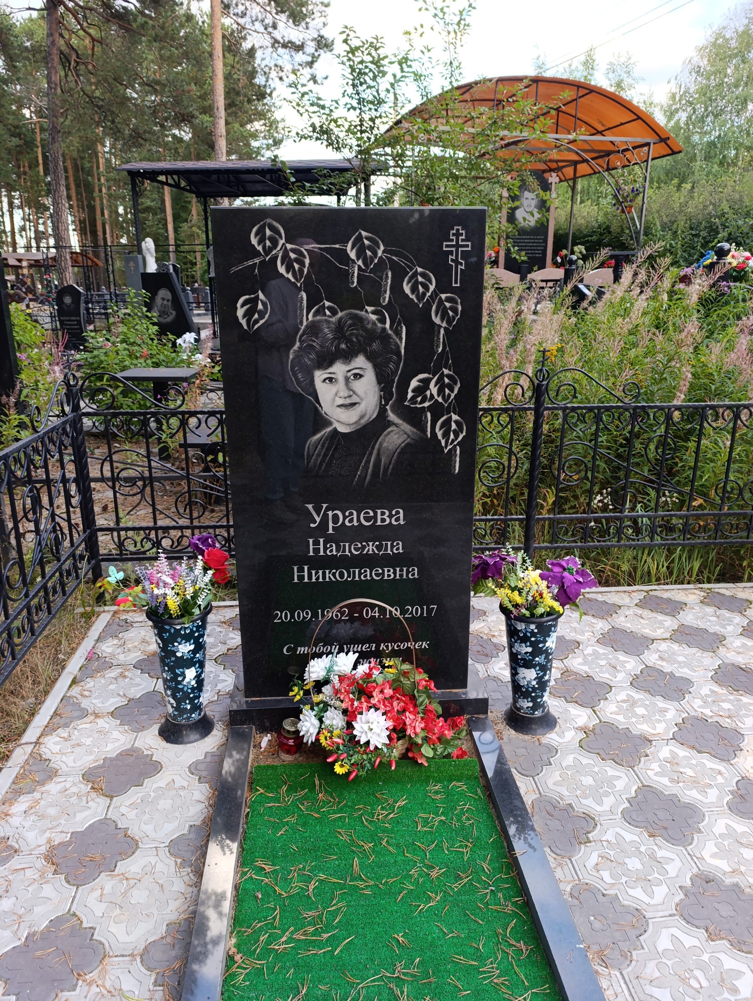 Ураева Надежда Николаевна