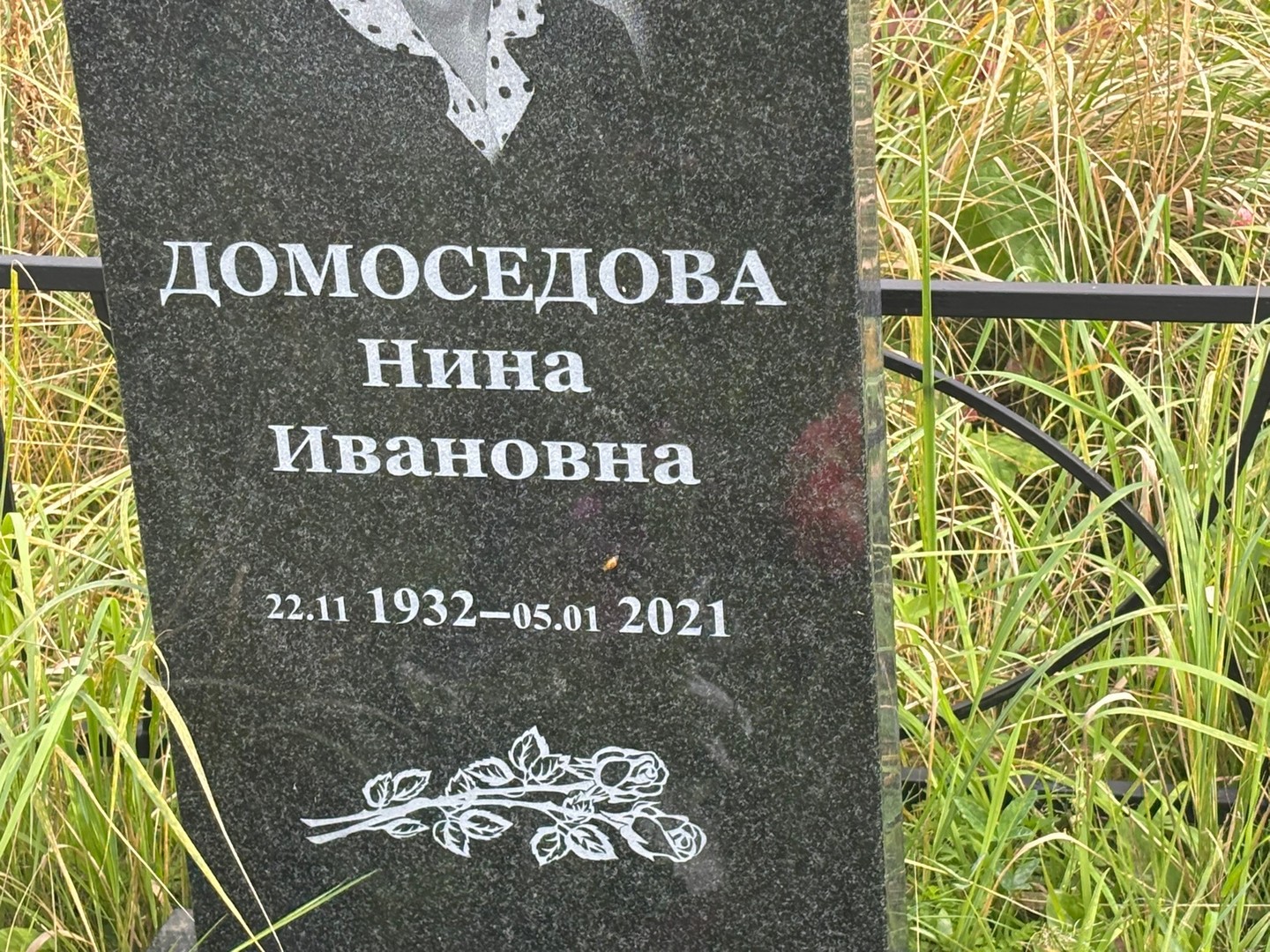 Домоседова