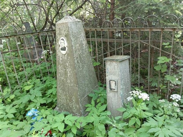 Ющенко Владимир Николаевич