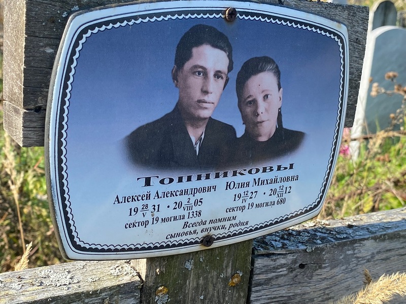 Топников