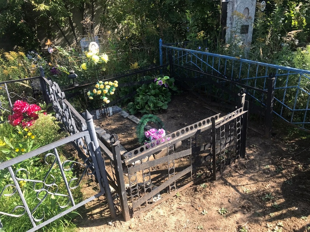 Войнова Вера Константиновна