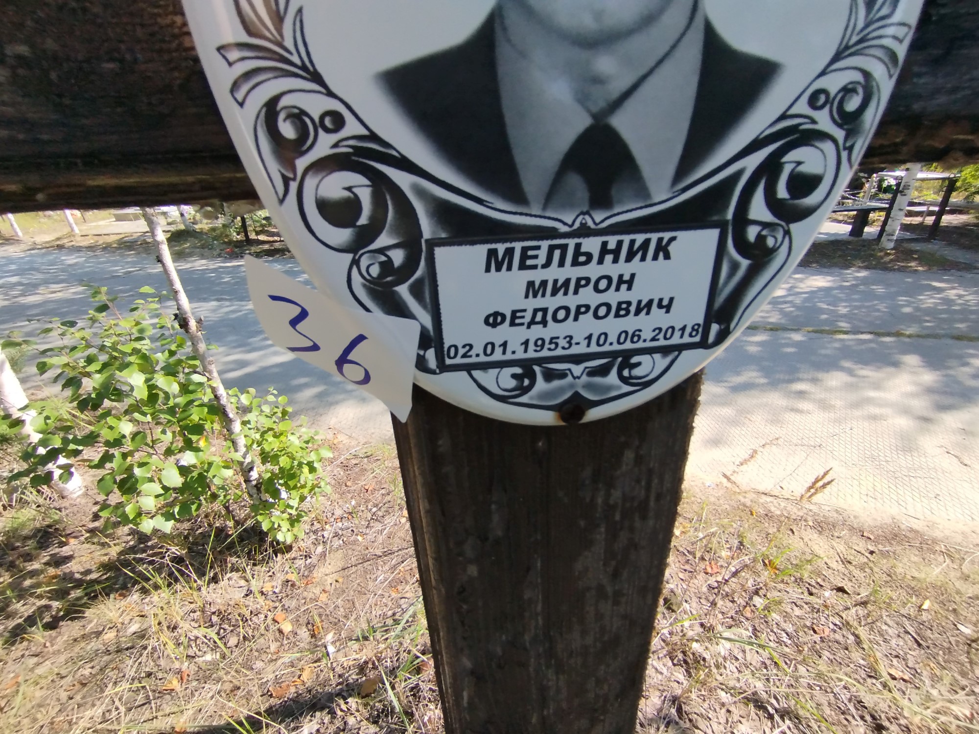 Мельник Мирон Федорович