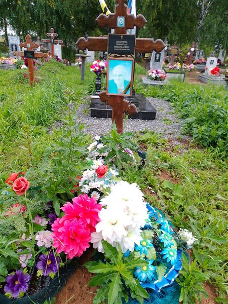 Дедюхин Николай Николаевич