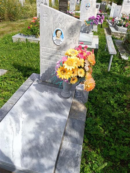 Двинских Евдокия Михайловна