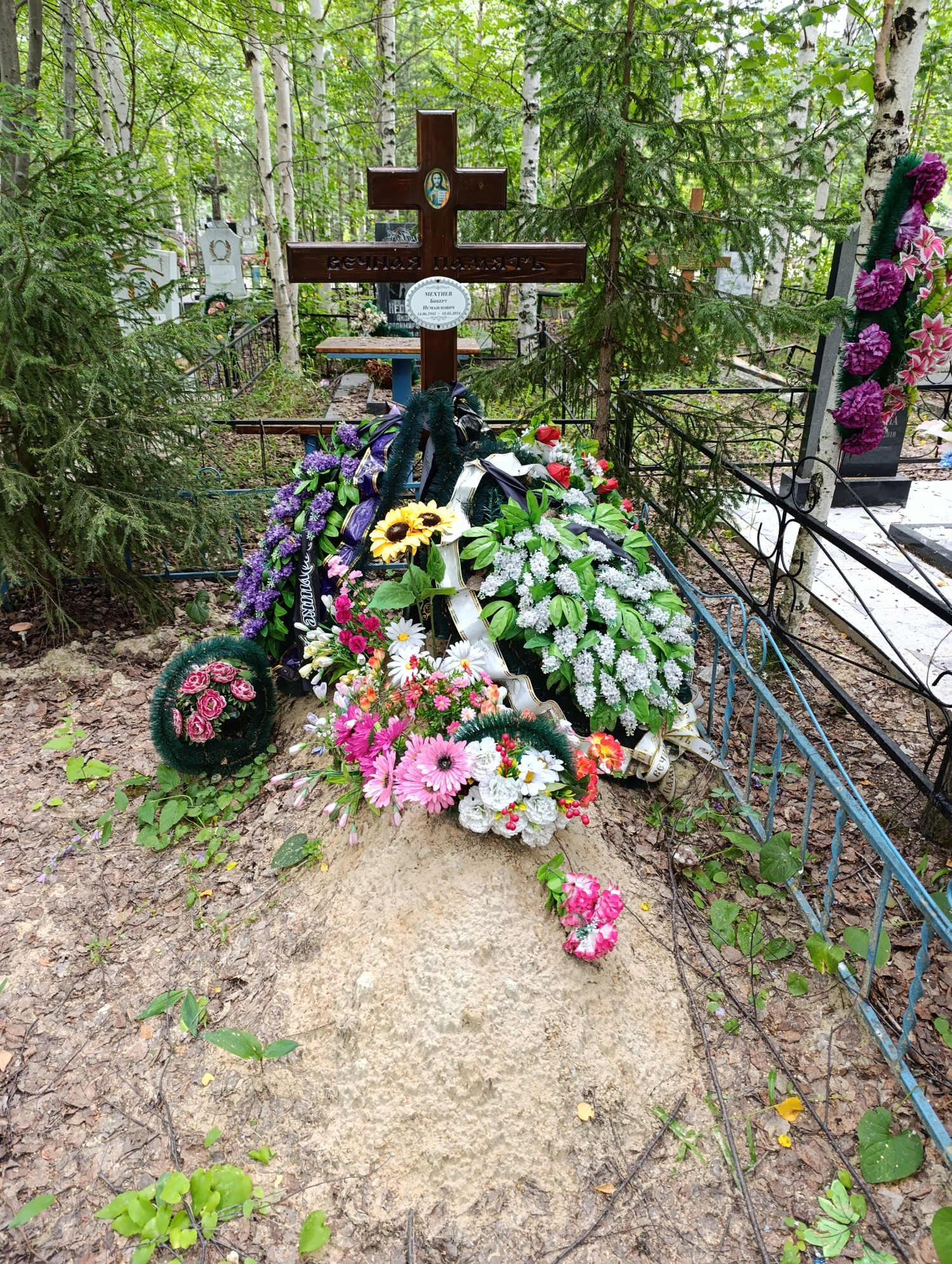 Мехтиев Биберт Исмаилович