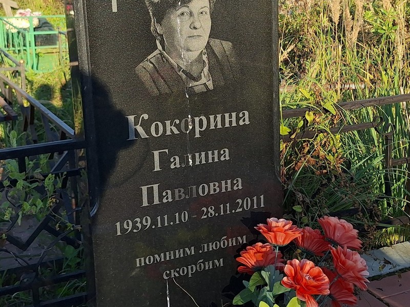 Кокорина