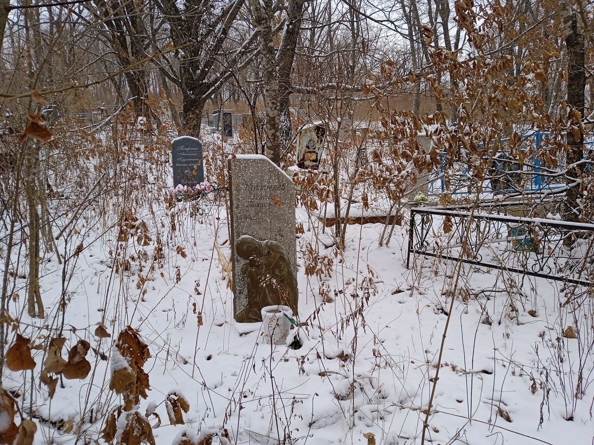 Костылев Николай Михайлович