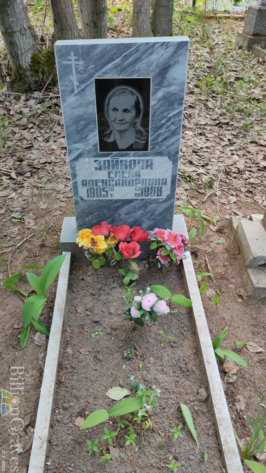 Зайкова Елена Александровна