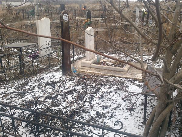 Салимгариева Аклима Фазлыахметовна