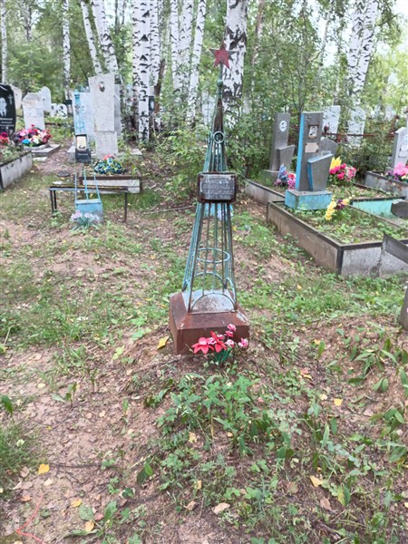 Буторова Гликерия Сарапионовна