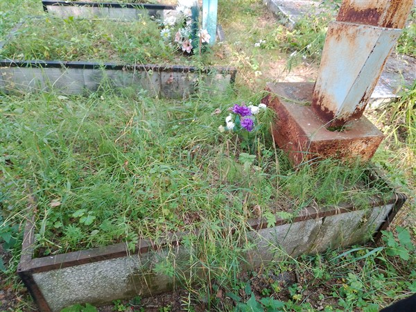 Козлова Александра Ивановна