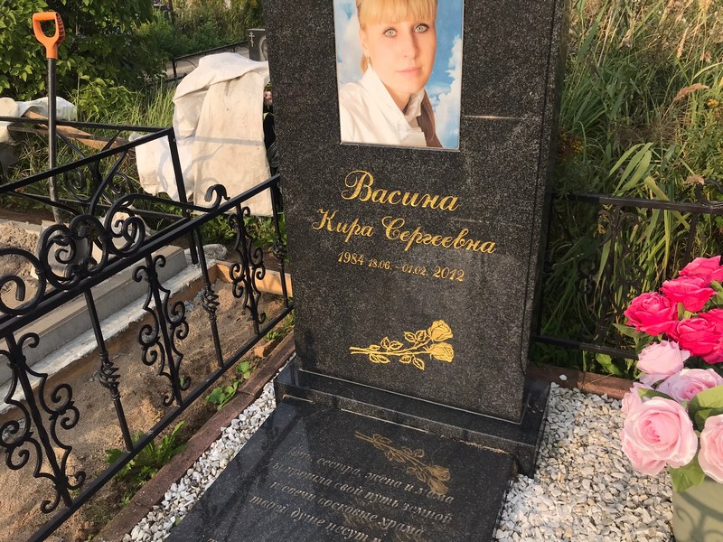 Кира Васина Сергеевна