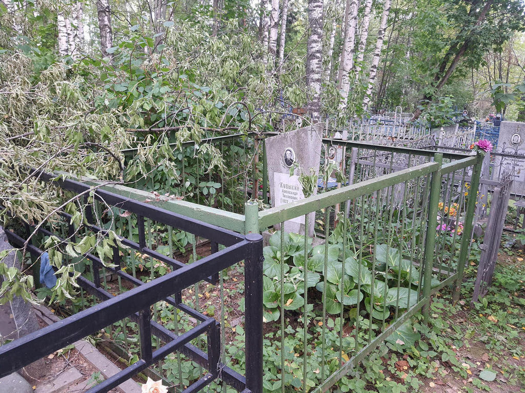 Кувыкин Александр Тихонович