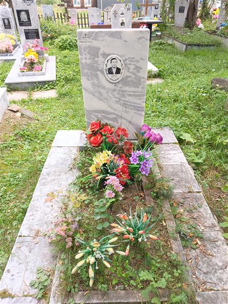 Крысан Иван Ильич