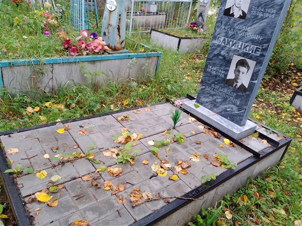Бакицкий Александр Владимирович