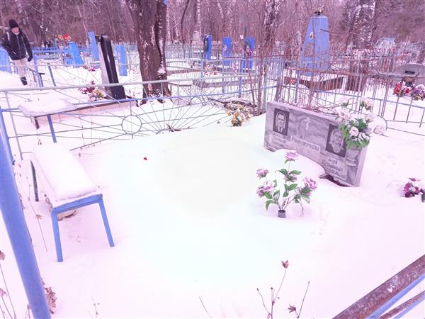 Роментова Вера Кузьминична