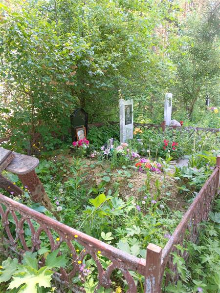 Новикова Нина Васильевна