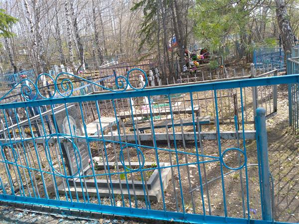 Гафарова Анастасия Михайловна