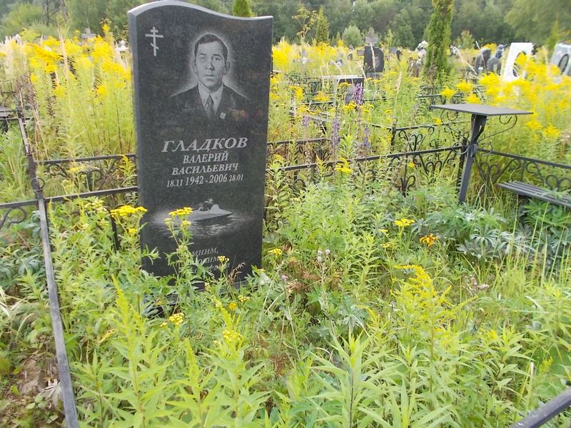 Гладков Валерий Васильевич