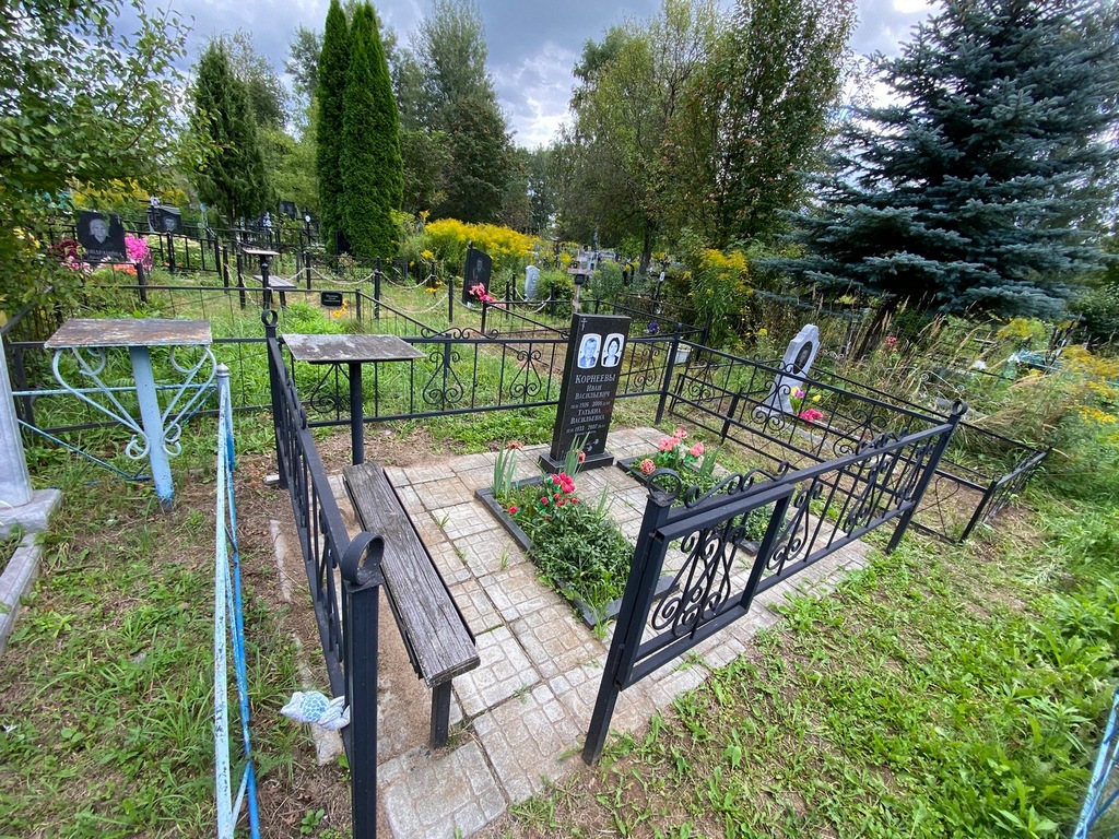 Корнеев Иван Васильевич