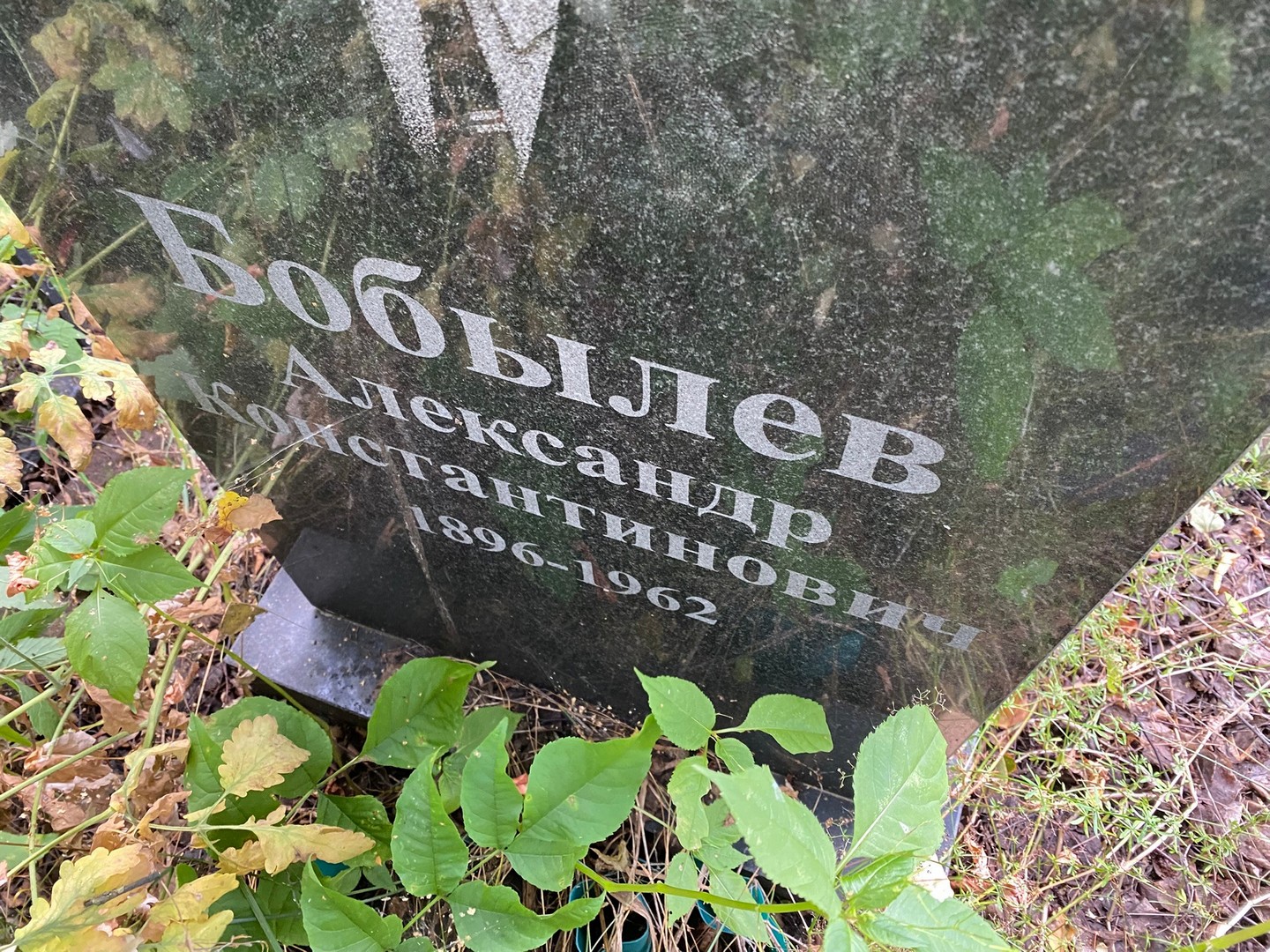 Бобылев