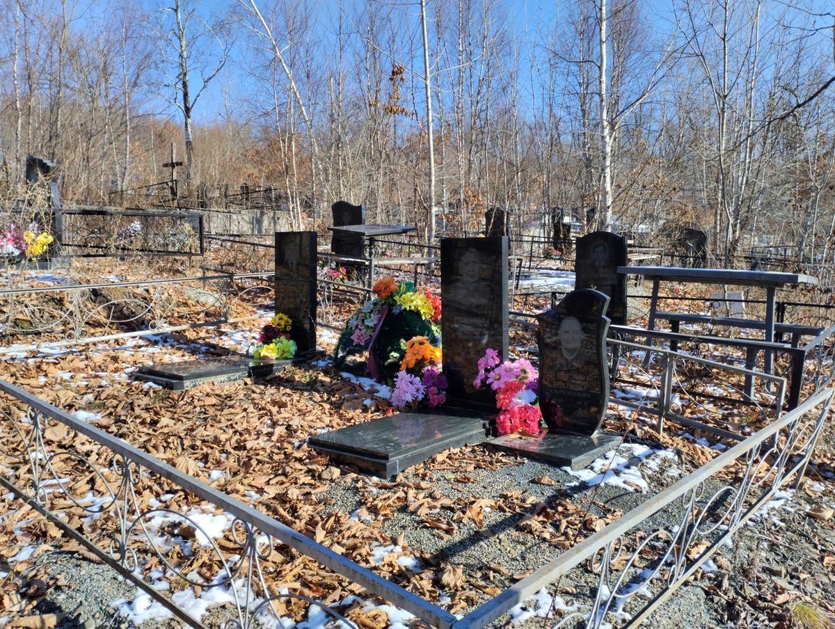 Резанова Елизавета Петровна