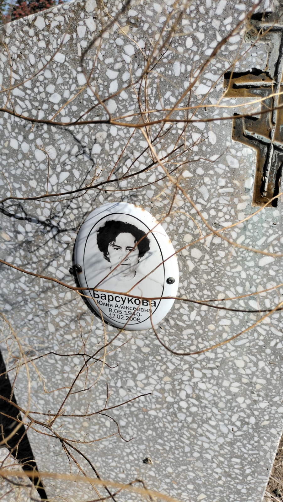 Барсукова Юлия Алексеевна