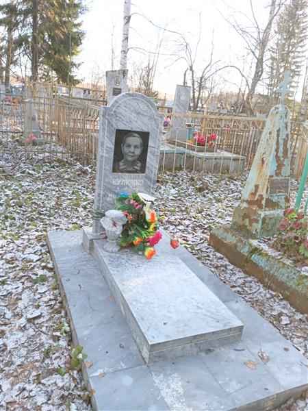 Кулижко Анфиса Дмитриевна