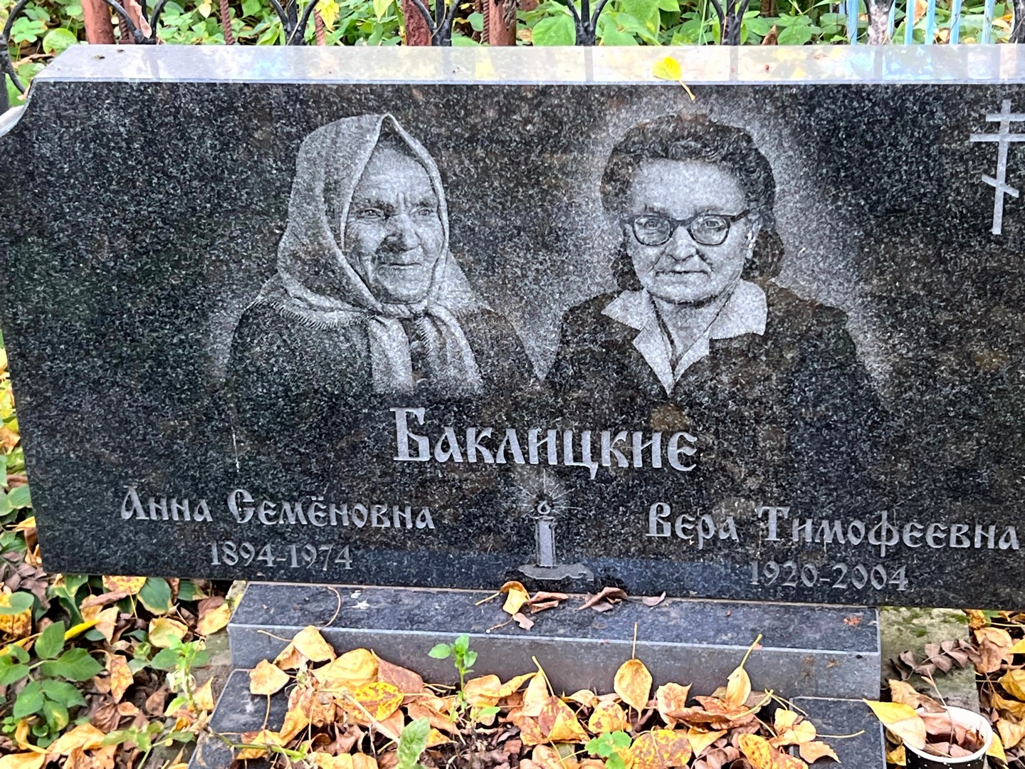 Баклицкая