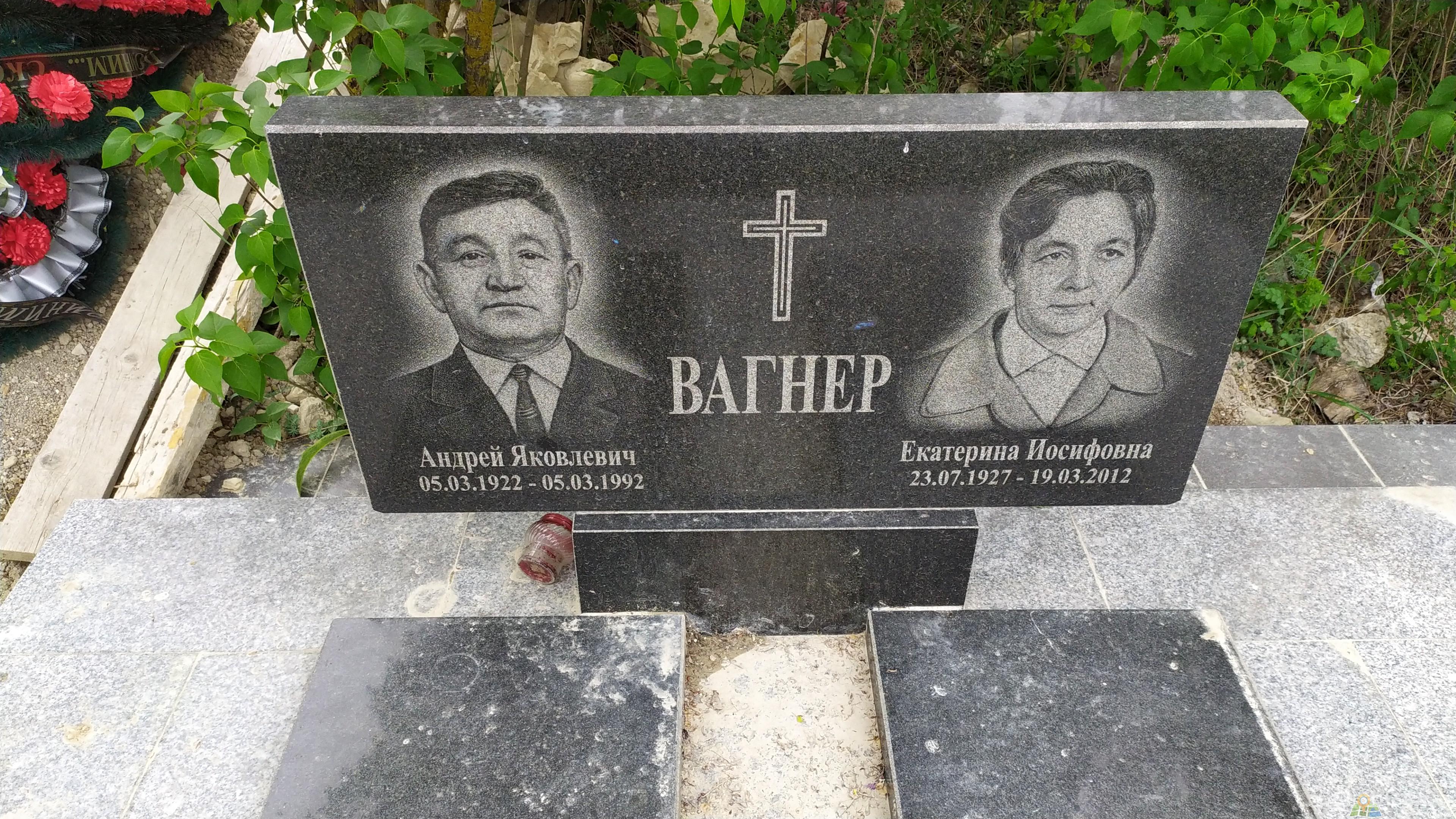 Вагнер Андрей Яковлевич