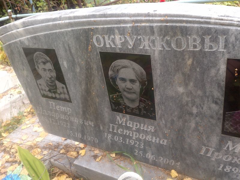 Окружков
