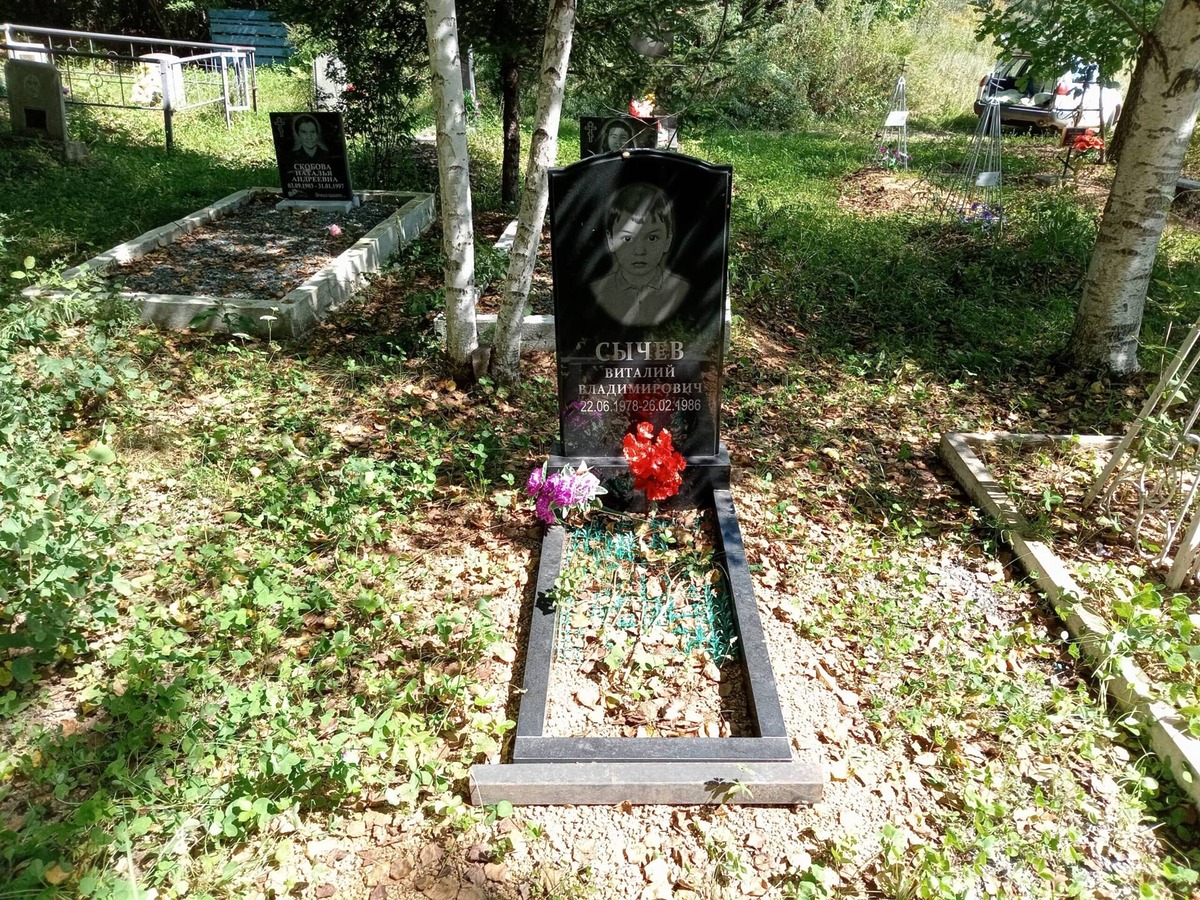 Сычев Виталий Владимирович