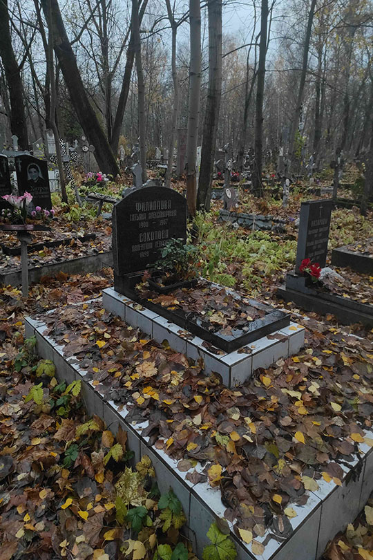 Филиппова Татьяна Александровна