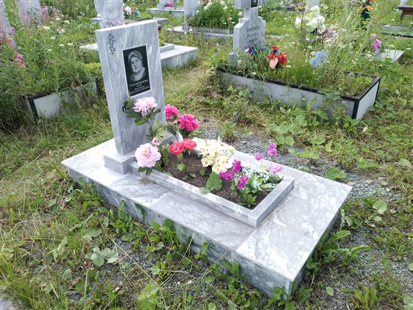 Склянухина Нина Давидовна