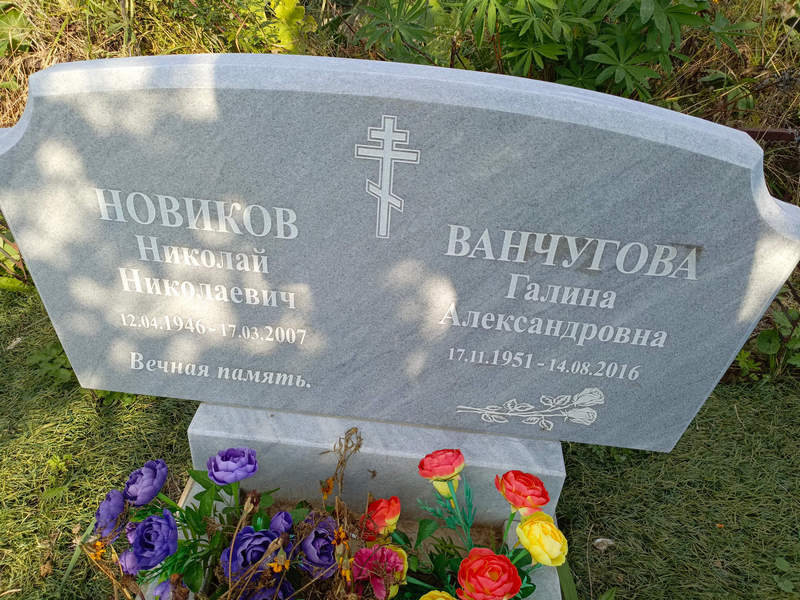 Новиков