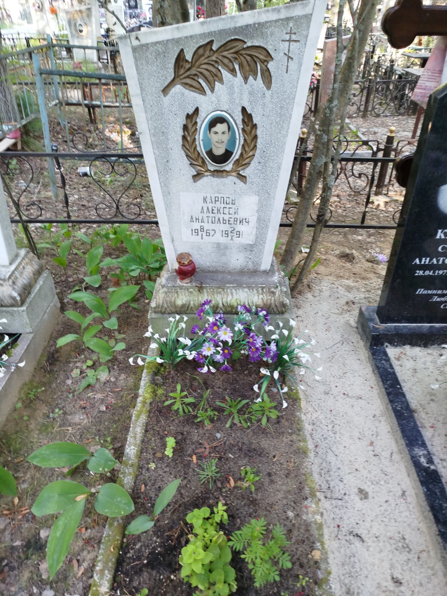 Карпов Алексей Анатольевич
