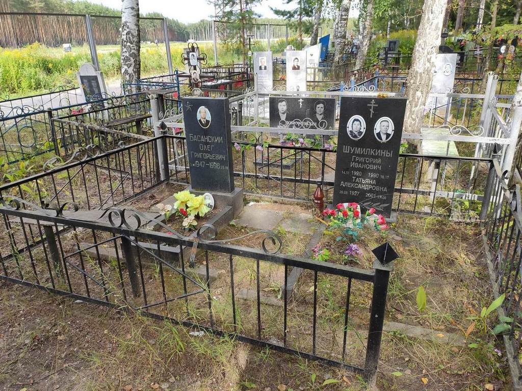 Басанский Олег Григорьевич
